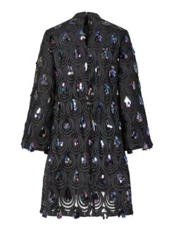 YASABBY 7/8 MIDI-JURK -YAS Verkoopwinkel 26040695 Black 002